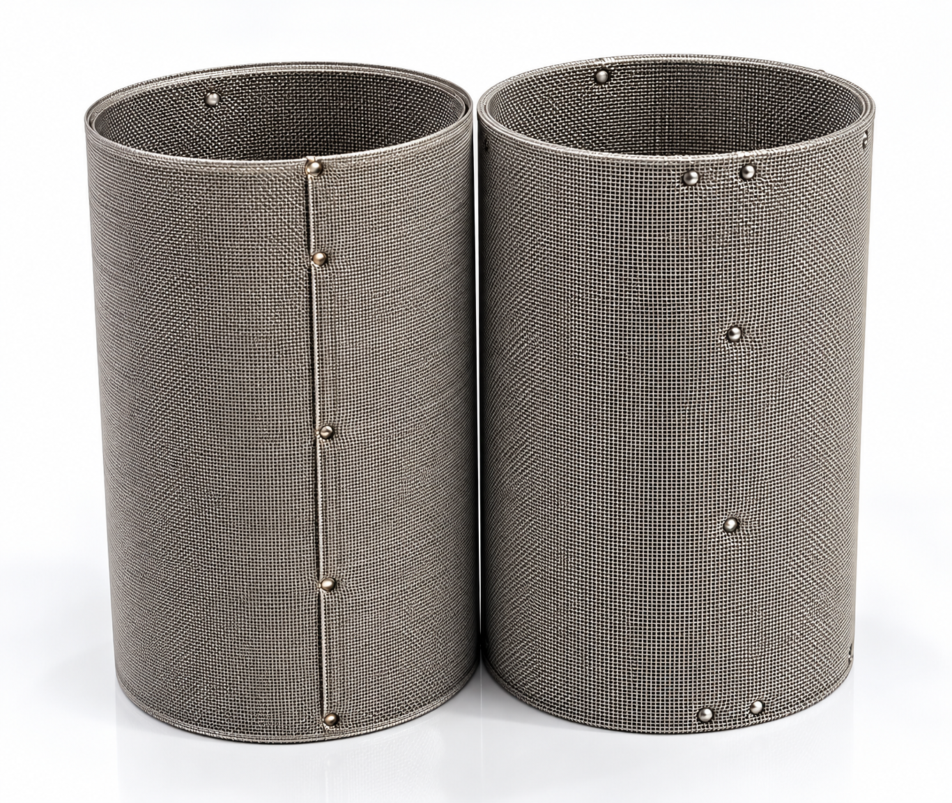 Cylindrical filters