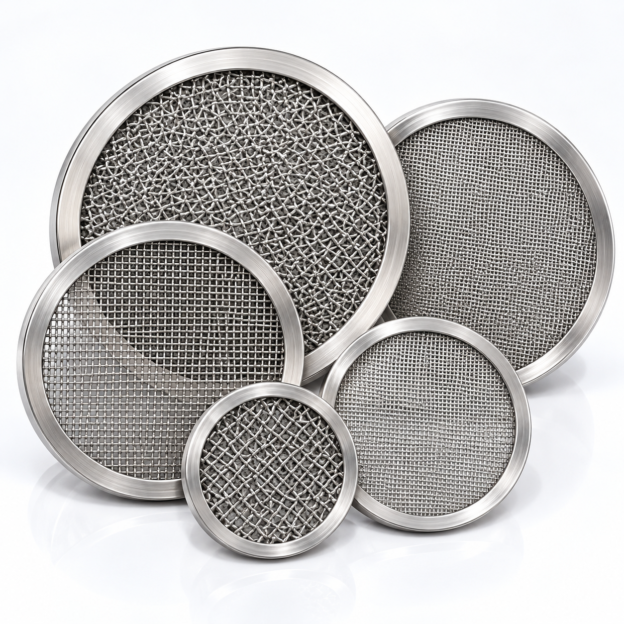 SS cut filter