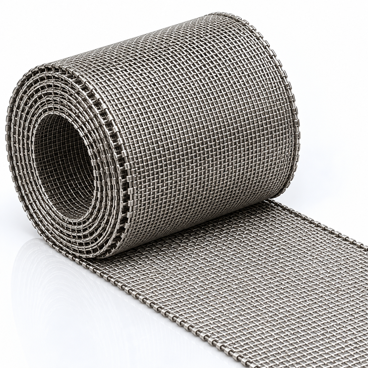 SS screen belt