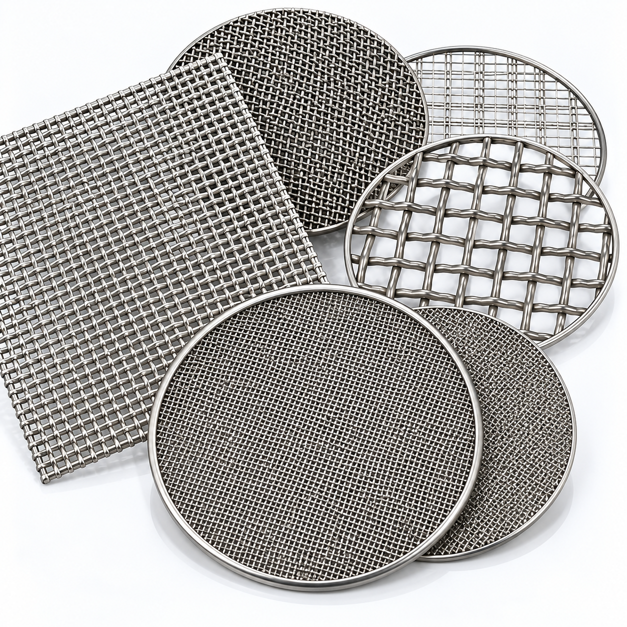 SS wire mesh