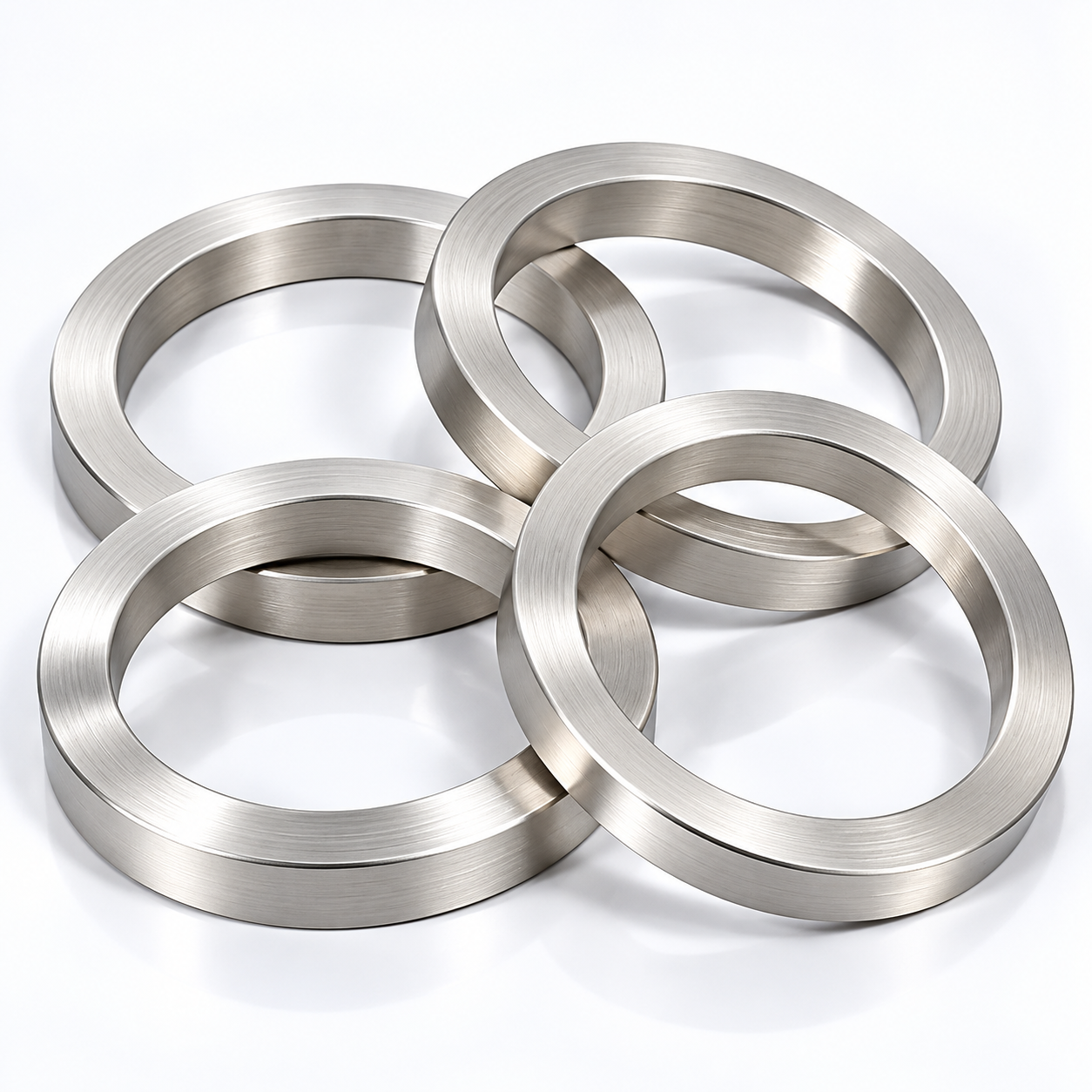 Aluminium gasket